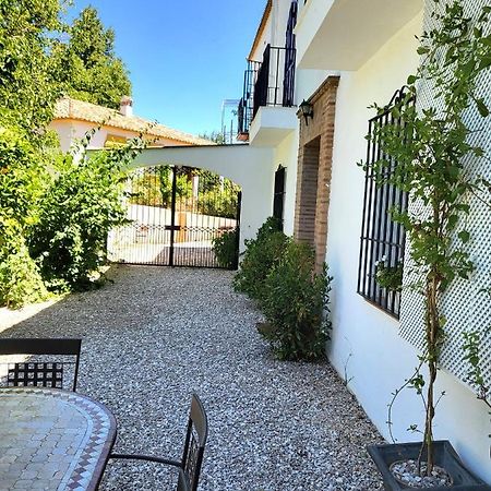Casa La Cimada Pensionat Ronda Eksteriør billede