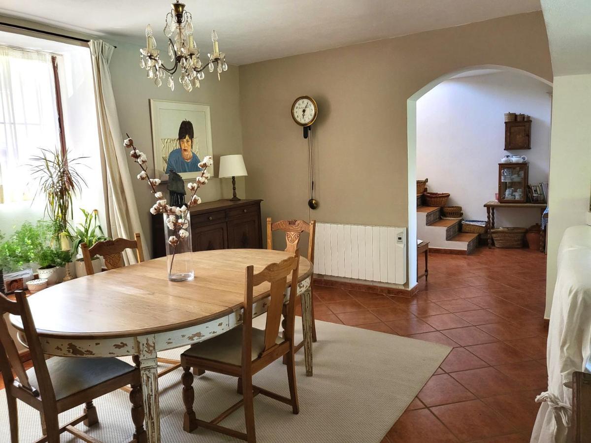 Casa La Cimada Pensionat Ronda Eksteriør billede