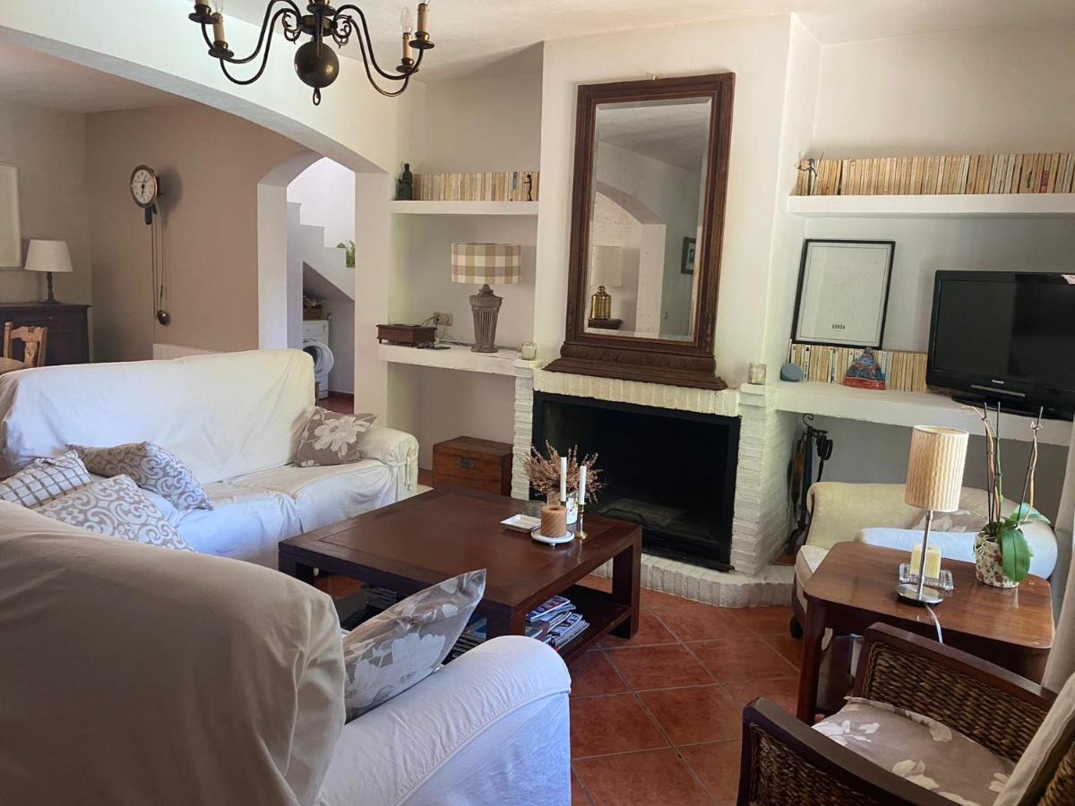 Casa La Cimada Pensionat Ronda Eksteriør billede
