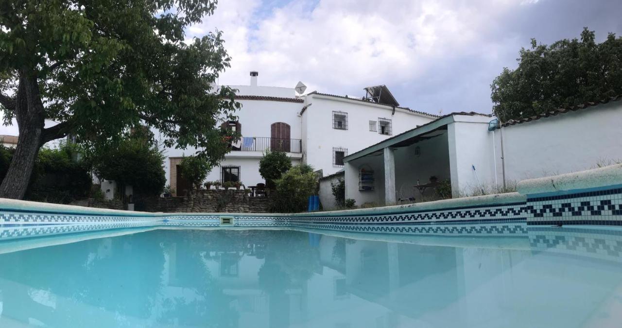 Casa La Cimada Pensionat Ronda Eksteriør billede