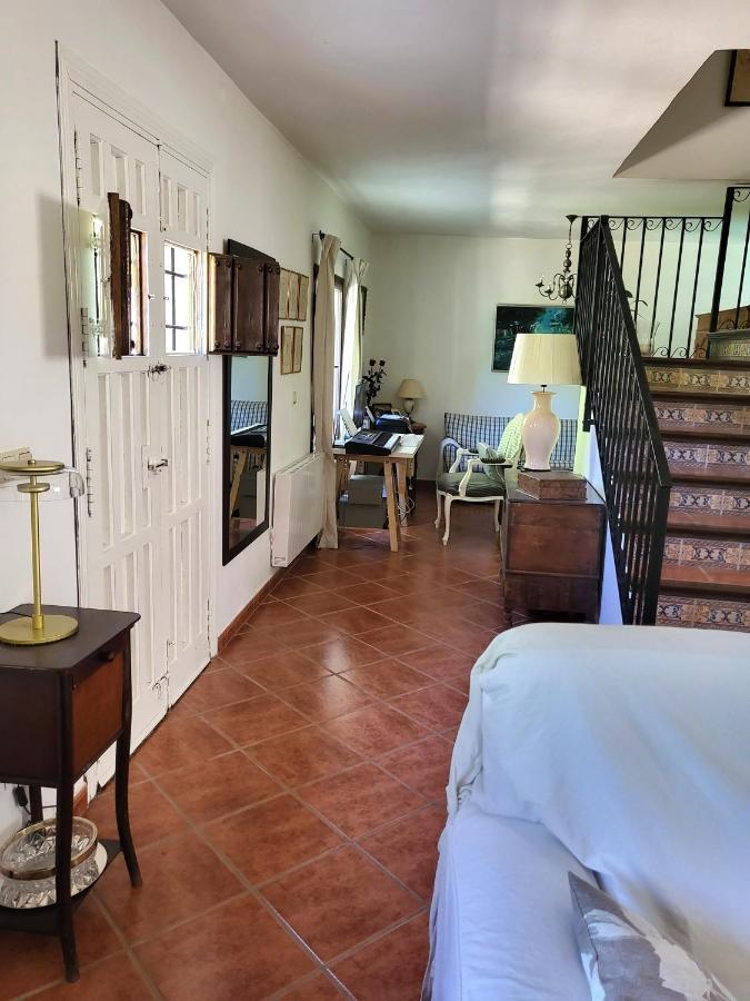 Casa La Cimada Pensionat Ronda Eksteriør billede