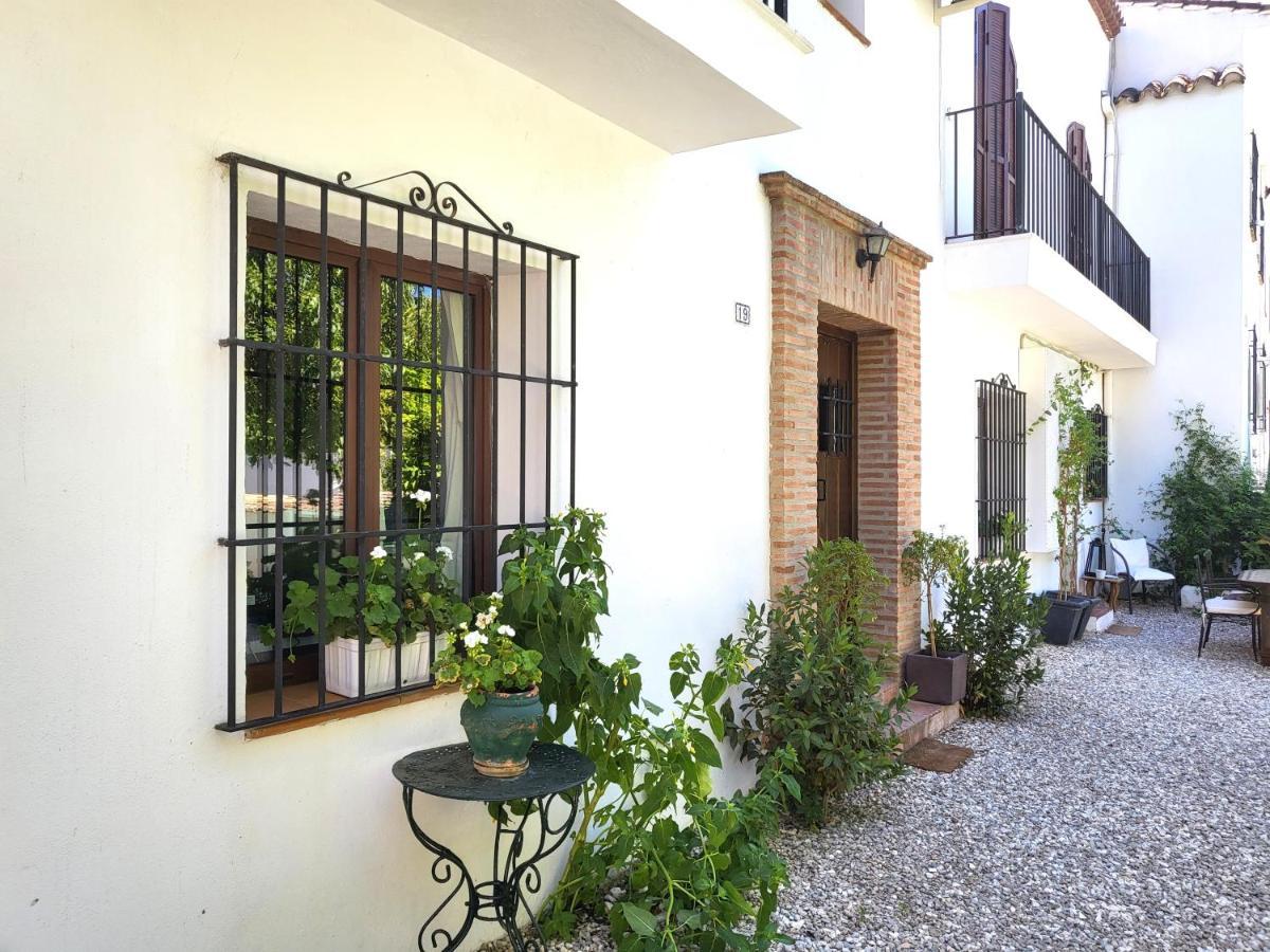 Casa La Cimada Pensionat Ronda Eksteriør billede