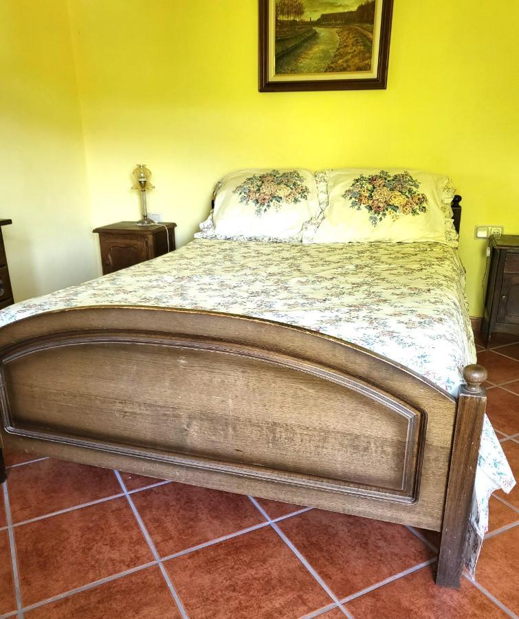 Casa La Cimada Pensionat Ronda Eksteriør billede