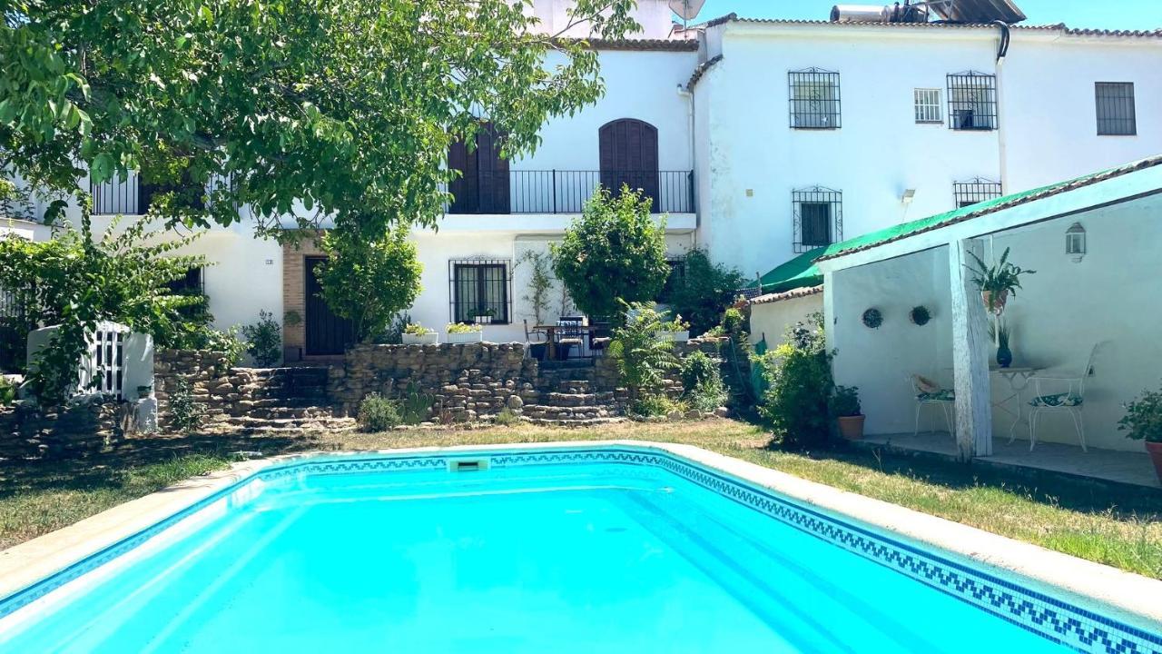 Casa La Cimada Pensionat Ronda Eksteriør billede