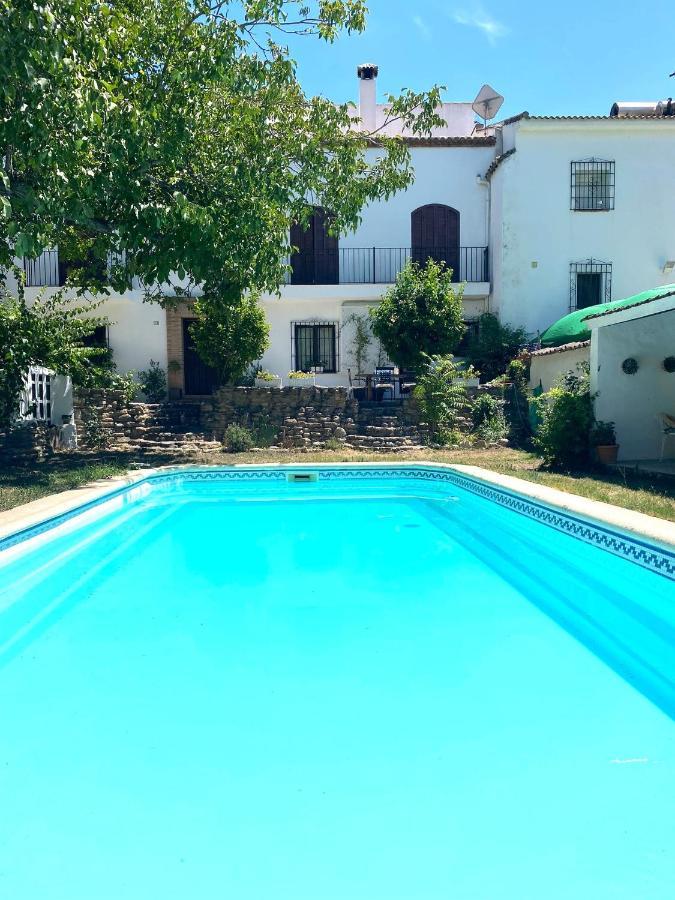 Casa La Cimada Pensionat Ronda Eksteriør billede