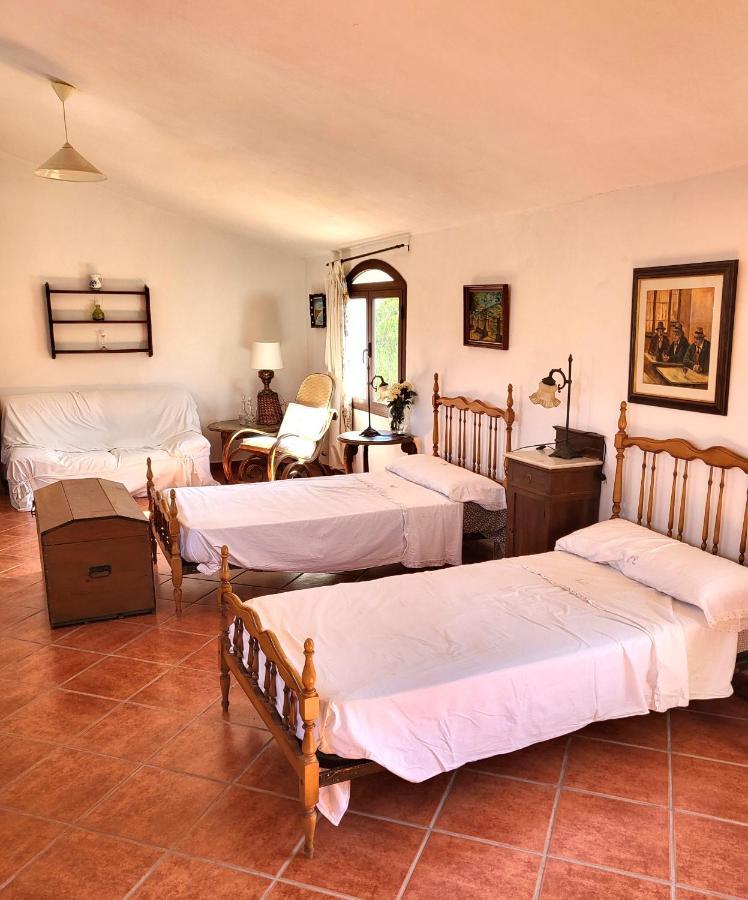 Casa La Cimada Pensionat Ronda Eksteriør billede