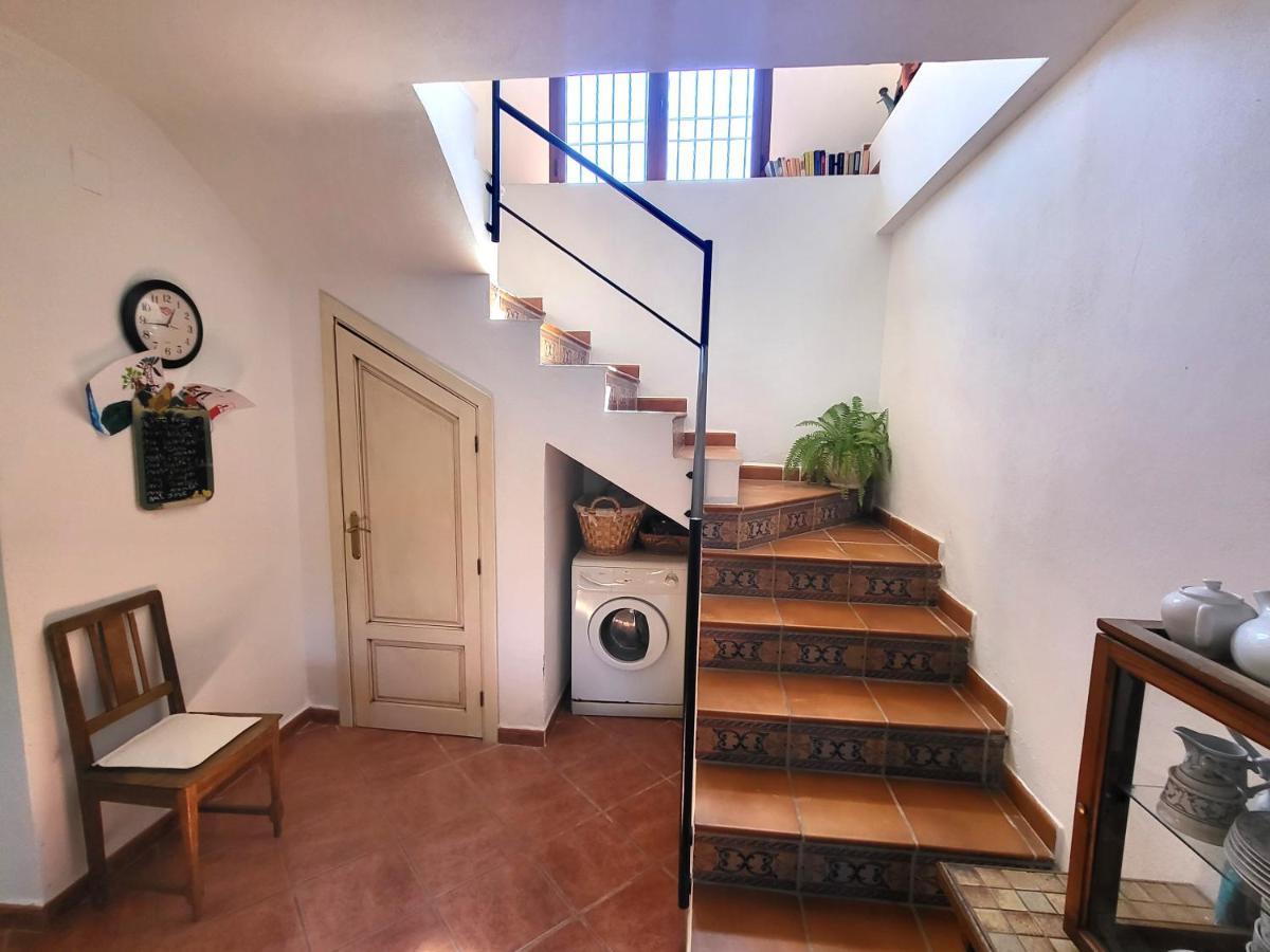 Casa La Cimada Pensionat Ronda Eksteriør billede