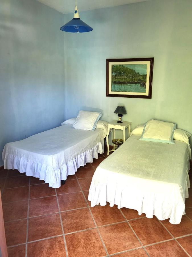 Casa La Cimada Pensionat Ronda Eksteriør billede