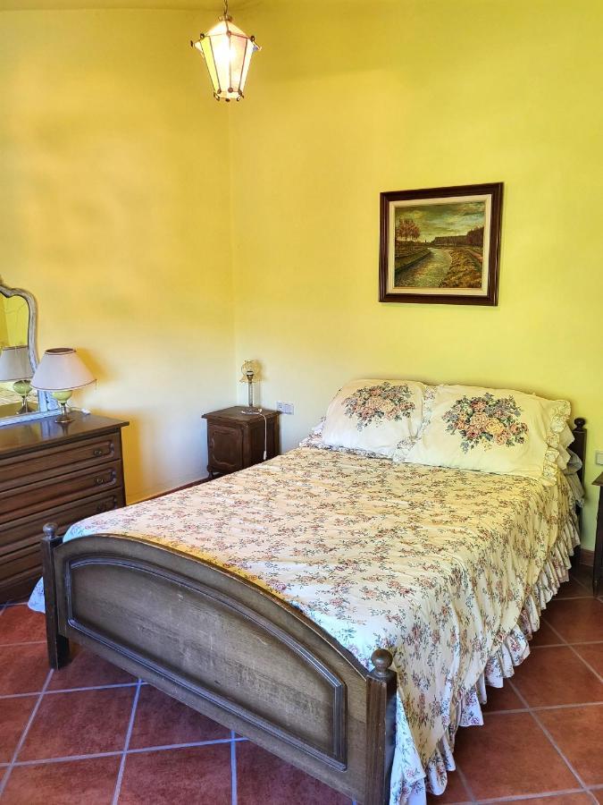 Casa La Cimada Pensionat Ronda Eksteriør billede
