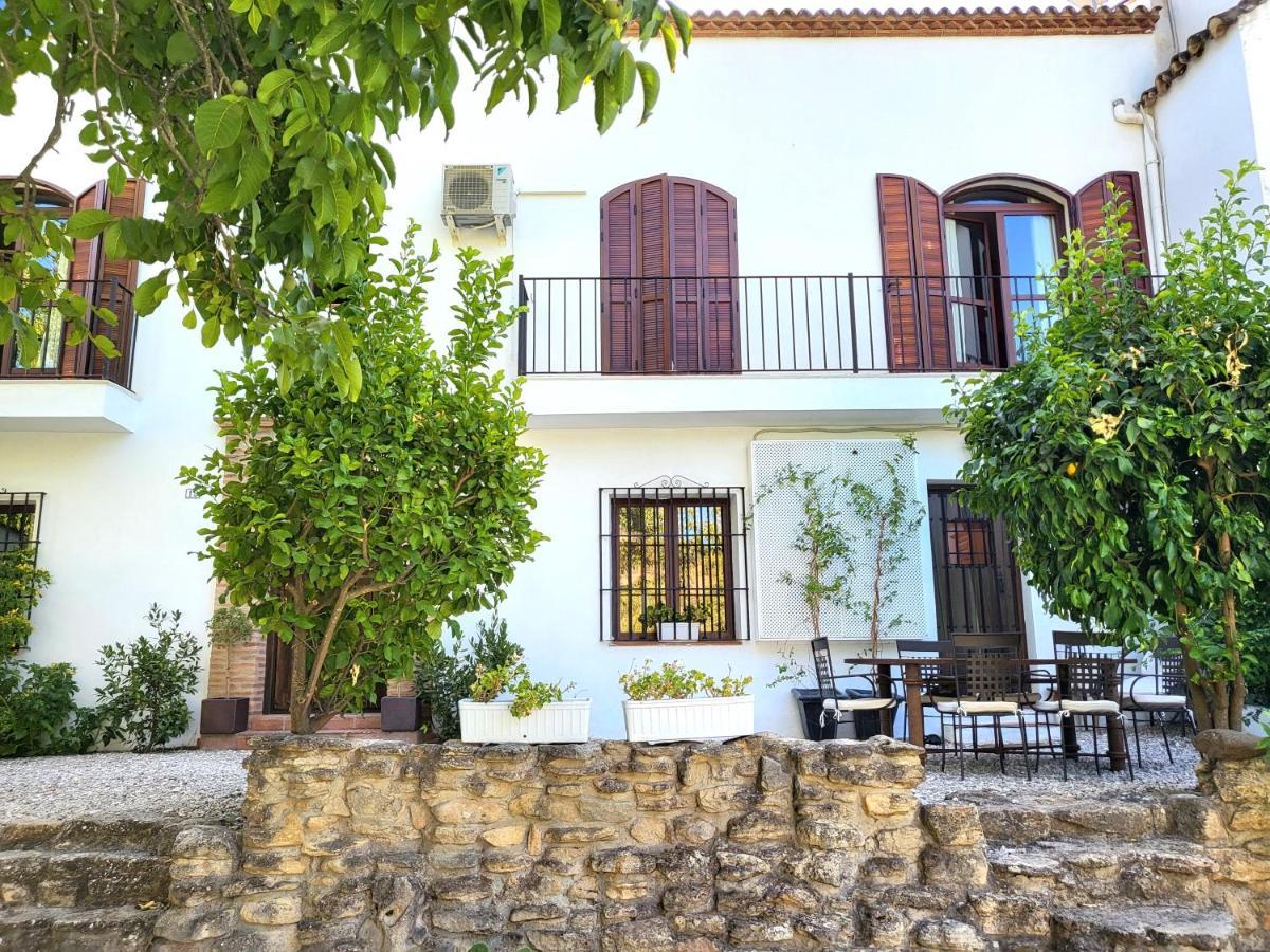 Casa La Cimada Pensionat Ronda Eksteriør billede
