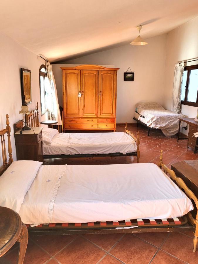 Casa La Cimada Pensionat Ronda Eksteriør billede