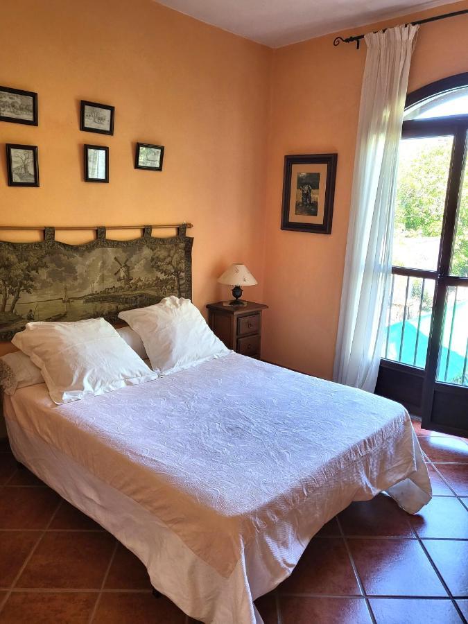 Casa La Cimada Pensionat Ronda Eksteriør billede