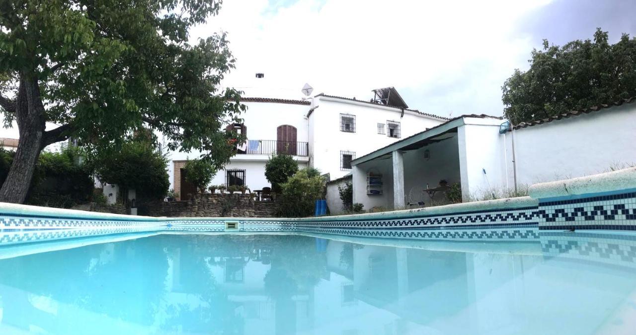 Casa La Cimada Pensionat Ronda Eksteriør billede