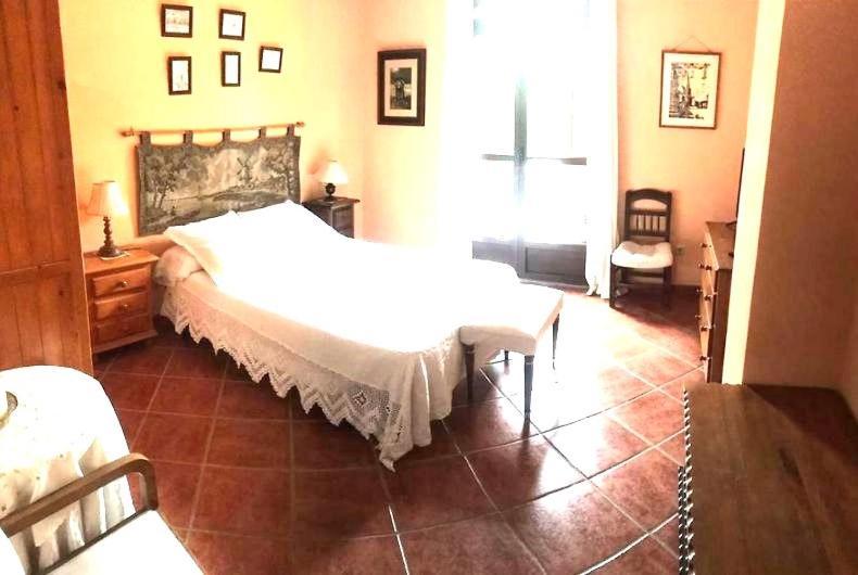 Casa La Cimada Pensionat Ronda Eksteriør billede